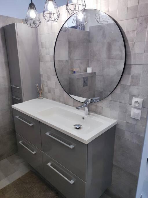 Villa Joli Havre De Paix à Prades-le-Lez Extérieur photo