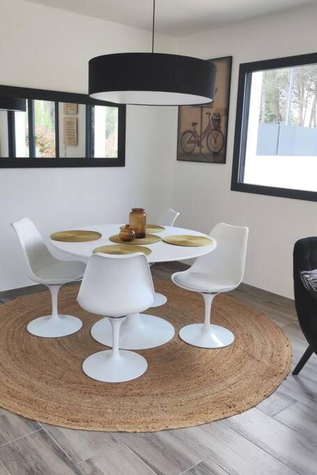 Villa Joli Havre De Paix à Prades-le-Lez Extérieur photo