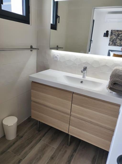 Villa Joli Havre De Paix à Prades-le-Lez Extérieur photo