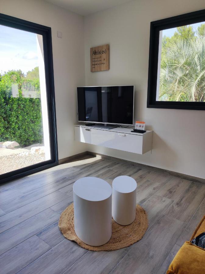 Villa Joli Havre De Paix à Prades-le-Lez Extérieur photo