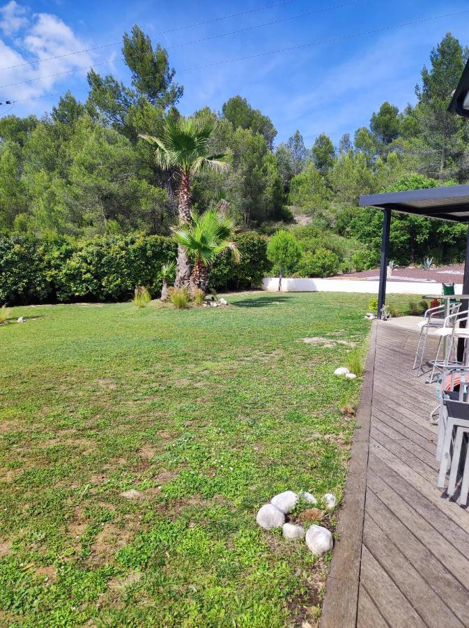 Villa Joli Havre De Paix à Prades-le-Lez Extérieur photo