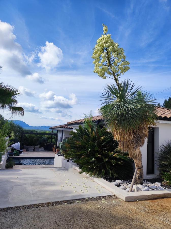 Villa Joli Havre De Paix à Prades-le-Lez Extérieur photo